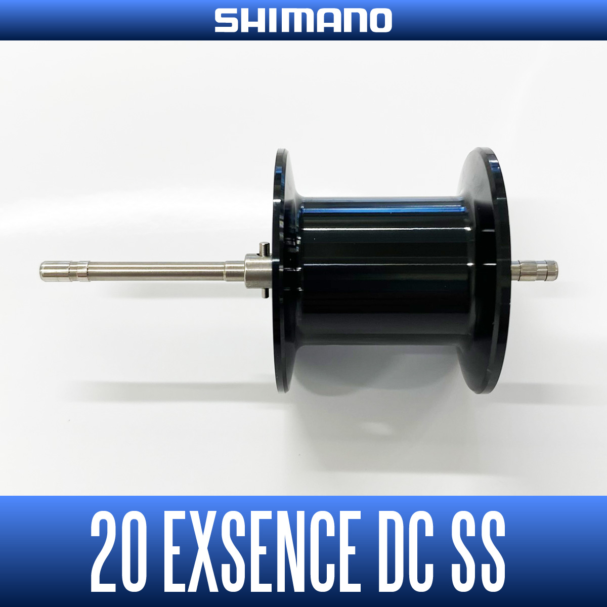 シマノ純正】20エクスセンス DC SS 純正スプール