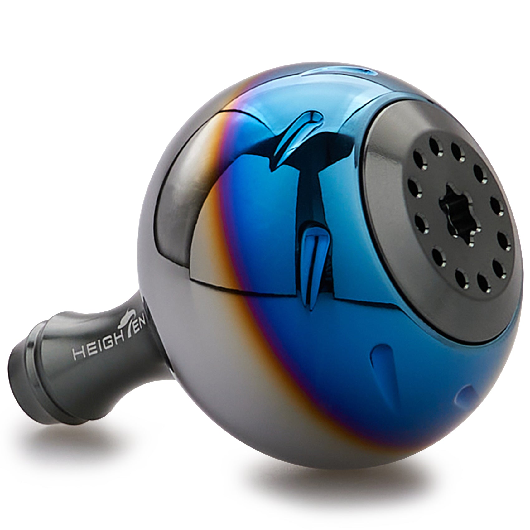 HEIGHTEN 38mm リール ハンドル ノブ シマノ ダイワ 通用 (Shimano