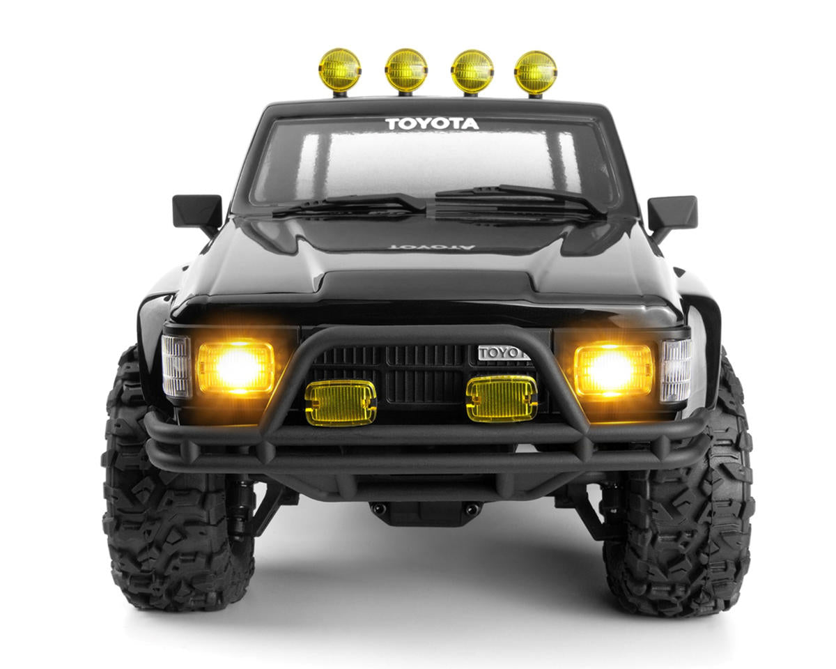 HPI Venture18 Brushed 1985 Toyota Hilux SR5 1/18 RTR 4WD w/2.4GHz