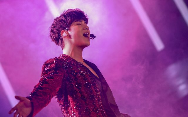 2PM's Junho Stages Solo Concert To Celebrate 10th Anniversary