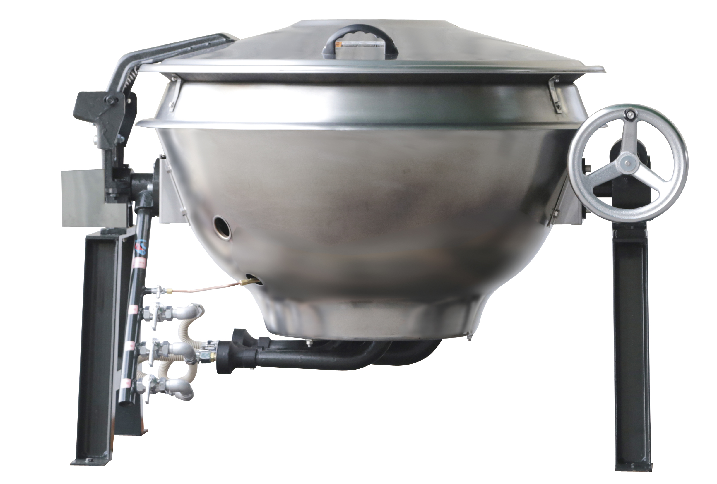 ガス回転釜 一覧｜服部工業株式会社 - 業務用厨房機器・器具の老舗メーカー