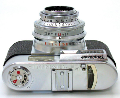 2007年3月 ビトマチックⅡa カラースコパー50mmF2.8 – クラシック