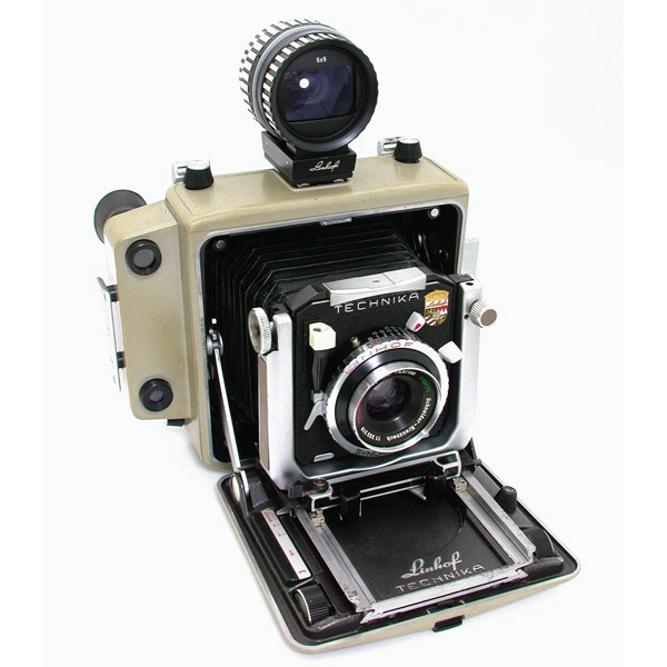 2015年11月 リンホフ・スーパー・テヒニカV6x9 / テヒニカ・ジンマー