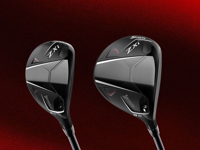 The All-New Srixon ZXi Series Have Arrived at Haggin Oaks
