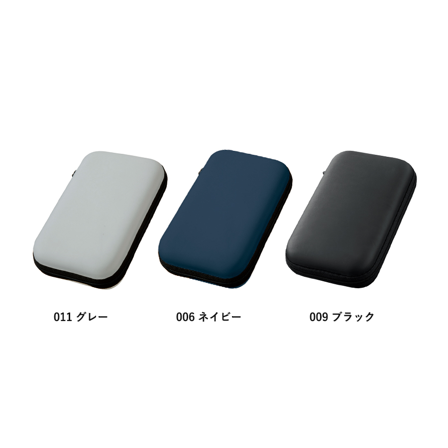 モバイルアクセサリーケース(M)【最安値605円】｜ノベルティ・記念品