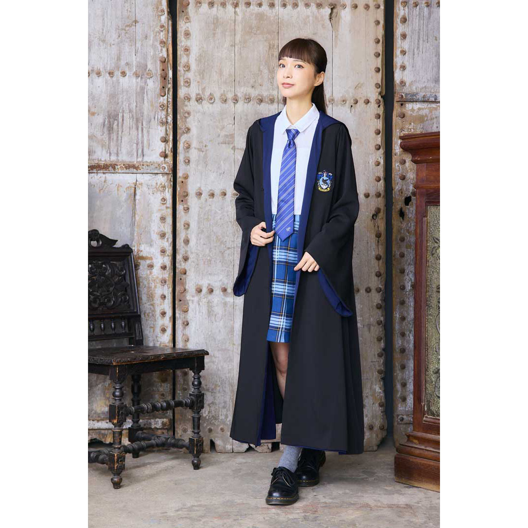 ハッフルパフ ハリーポッター Lサイズ ローブ ネクタイ マフラー L