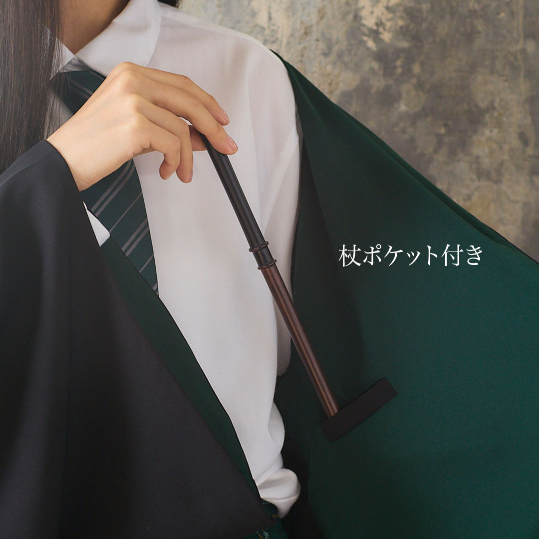 L】ハリー・ポッター レイブンクロー 寮生Premiumローブ | ハリー