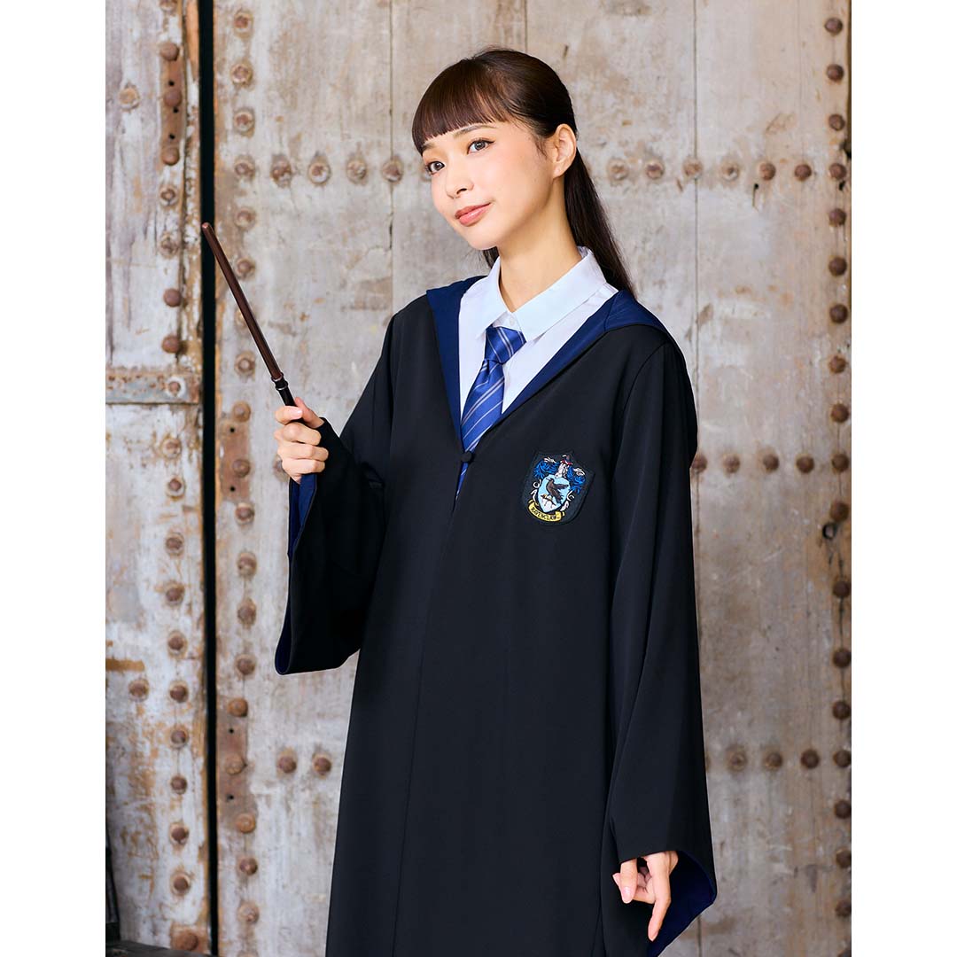 L】ハリー・ポッター レイブンクロー 寮生Premiumローブ | ハリー