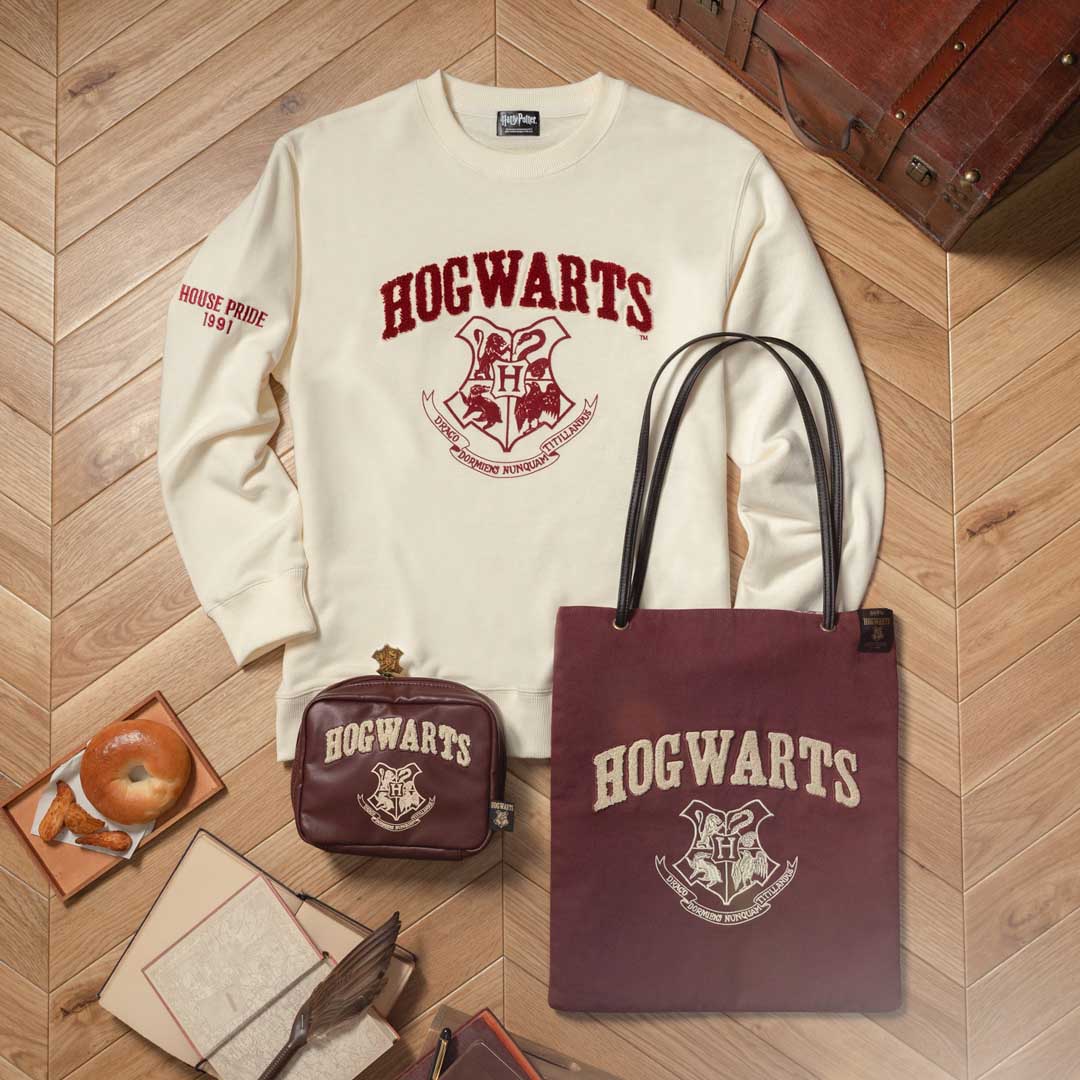 ハリー・ポッター ホグワーツ ポーチ | ハリー・ポッター マホウドコロ