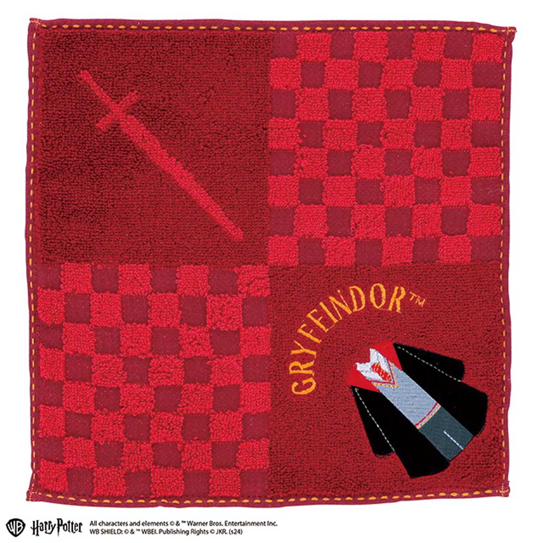 ハリー・ポッター「ローブオブグリフィンドール」ミニタオル | ハリー