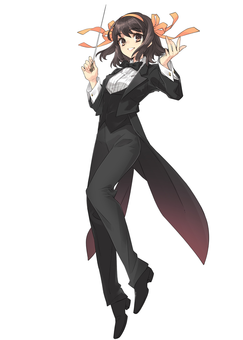 涼宮ハルヒの憂鬱 特設ファンサイト