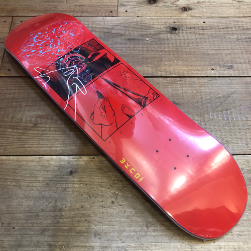 WKND新作DECK入荷!! - 東京のスケートボードショップ・通販ならHIGHSOX