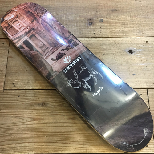 MAGENTA新作デッキ入荷!! - 東京のスケートボードショップ・通販なら