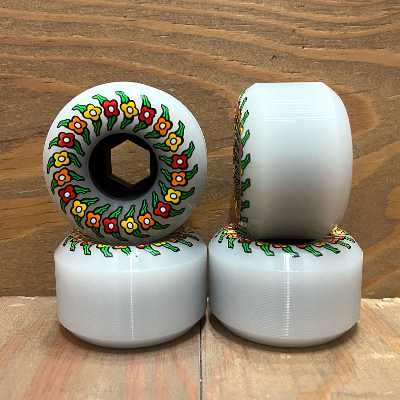 SPITFIRE 80HD GONZ FLOWERS 54mm | 東京のスケートボードショップ