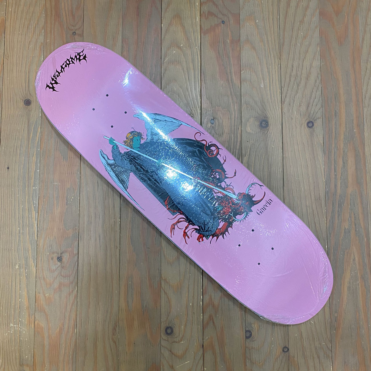 BDS ヴィンテージデッキ使用感ありデッキのみ5月16日迄値下げ