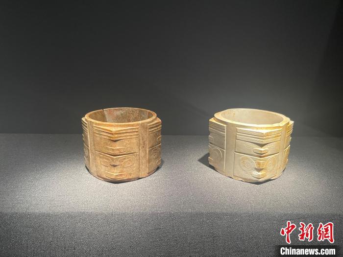 失散”2000多年，良渚玉琮为何出现在西周墓中？