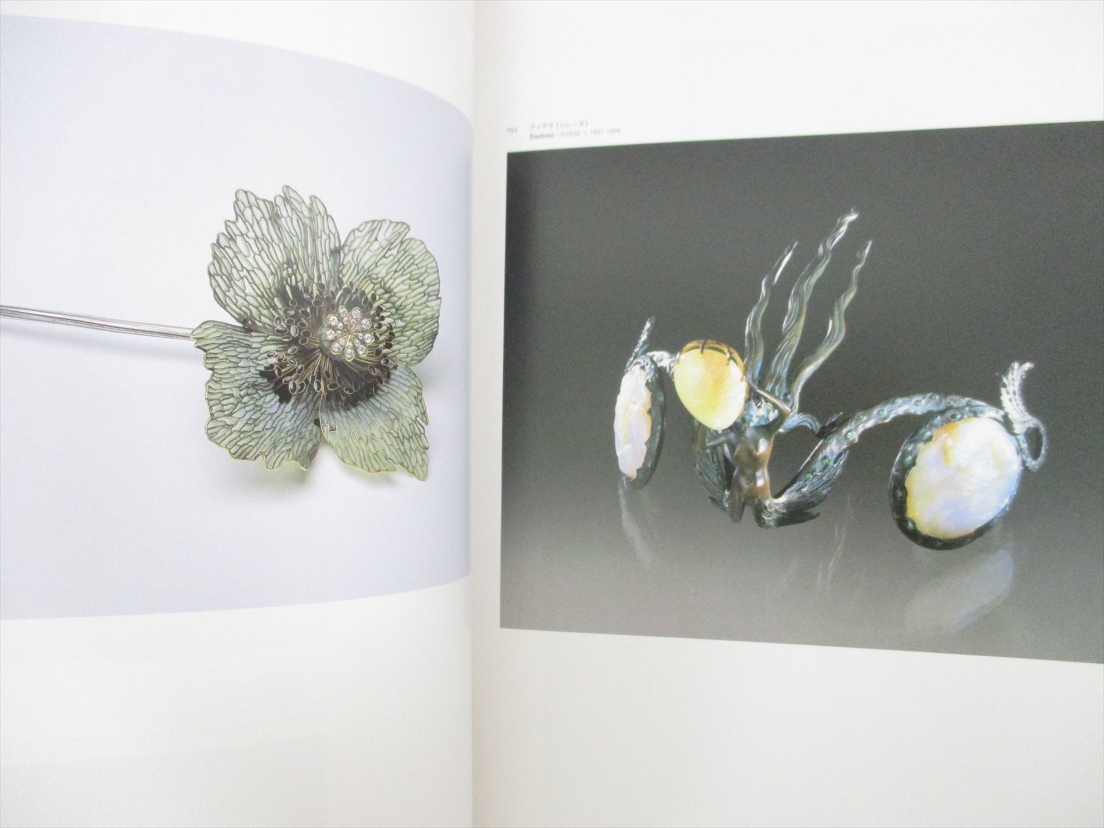 RENE LALIQUE 1860-1945 Art Nouveau Deco Antique Glass Photo Book