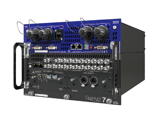 SD7 CORE2 - DiGiCo - ヒビノインターサウンド株式会社