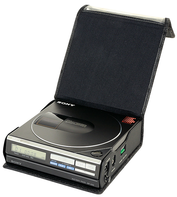 Sony Discman (D-50 MkII) Page 2 | Hi-Fi News