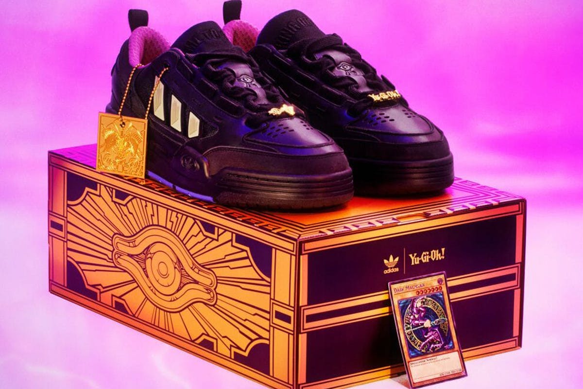 Yu-Gi-Oh! x adidas ADI2000 
