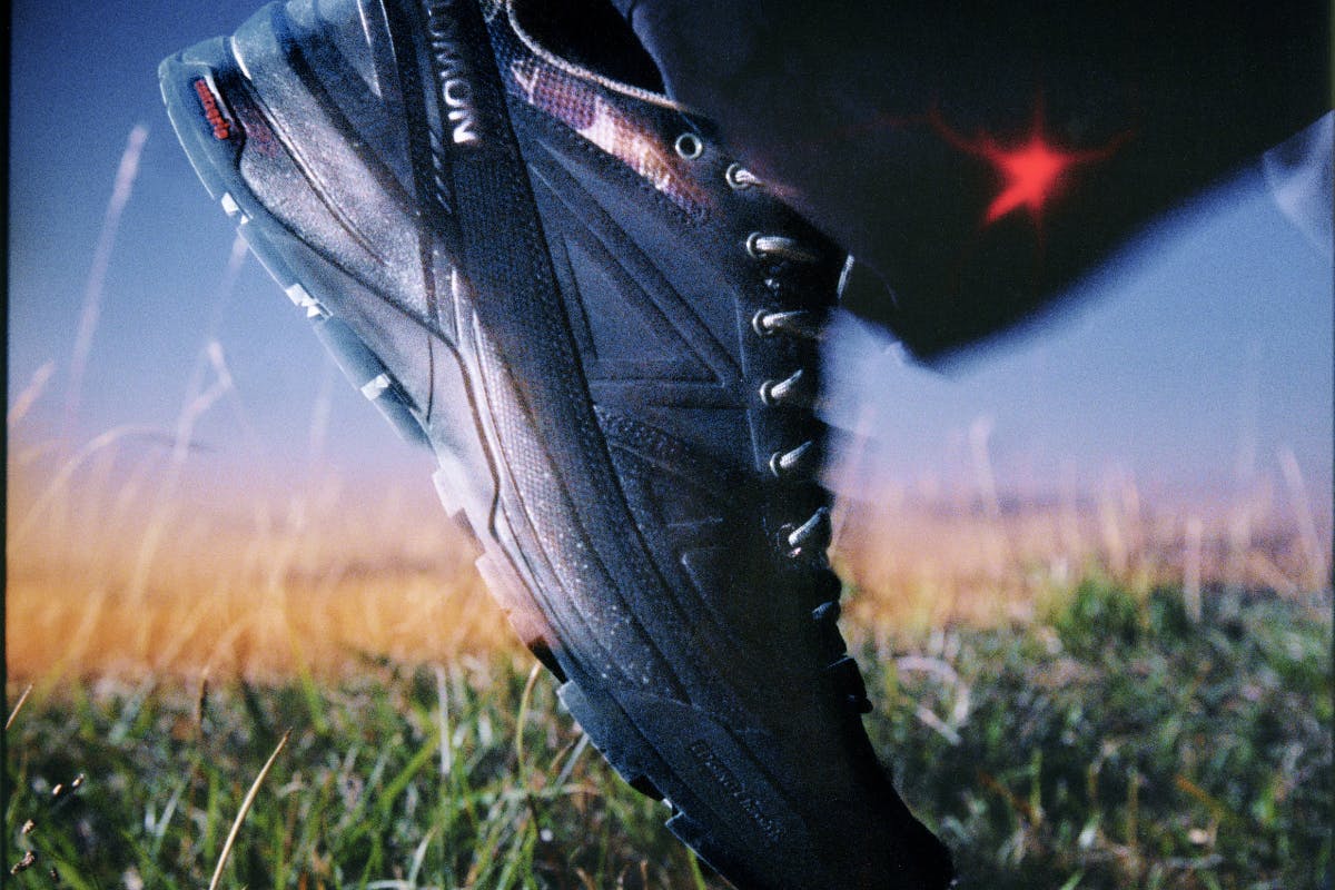 Carhartt Made Salomon's Hardest-Working Trail Shoe Tougher