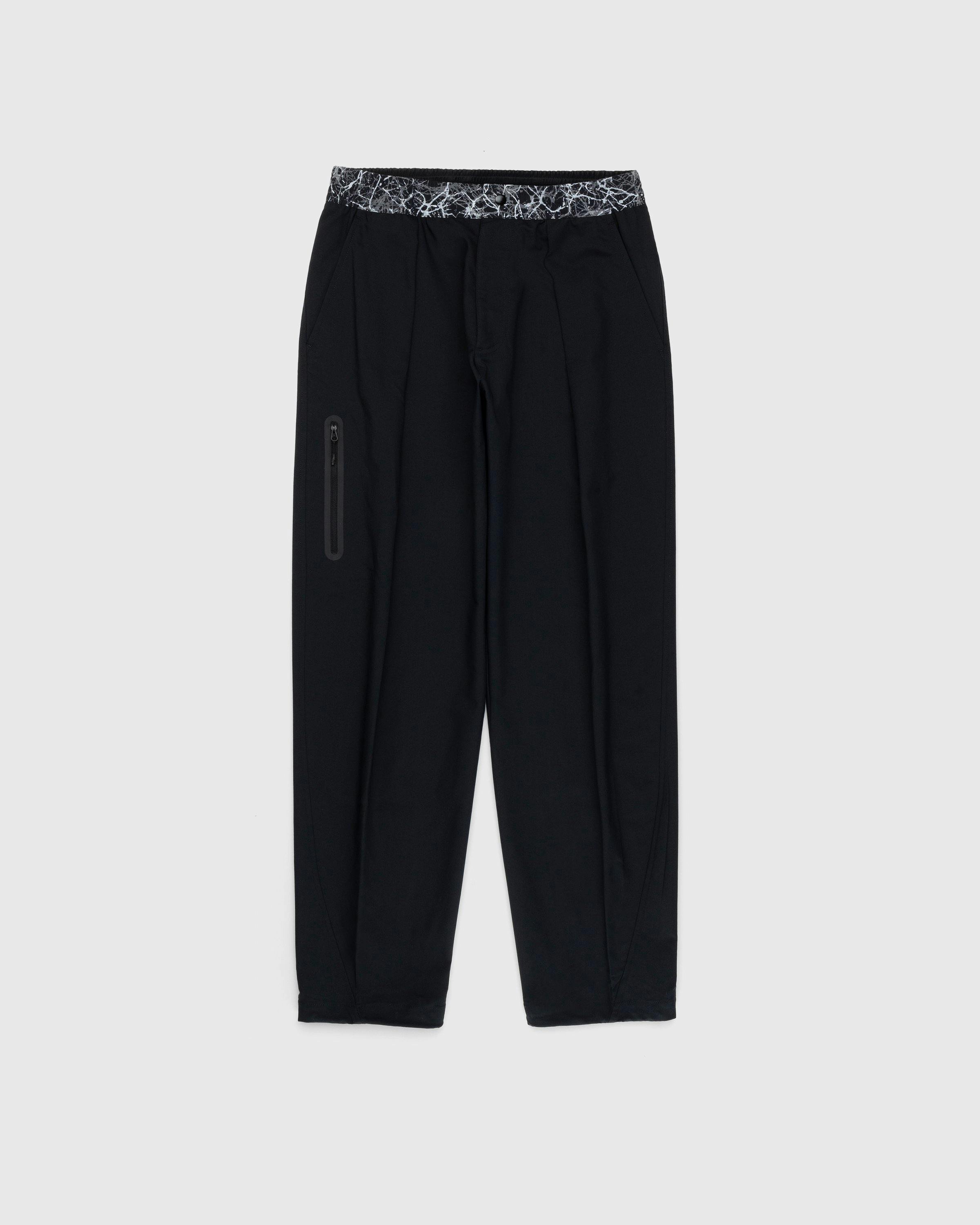adidas x And Wander – TERREX Hiking Pants Black