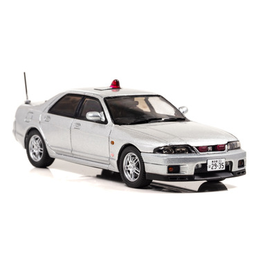 1/43 日産 スカイライン GT-R AUTECH VERSION 1998 埼玉県警察高速道路