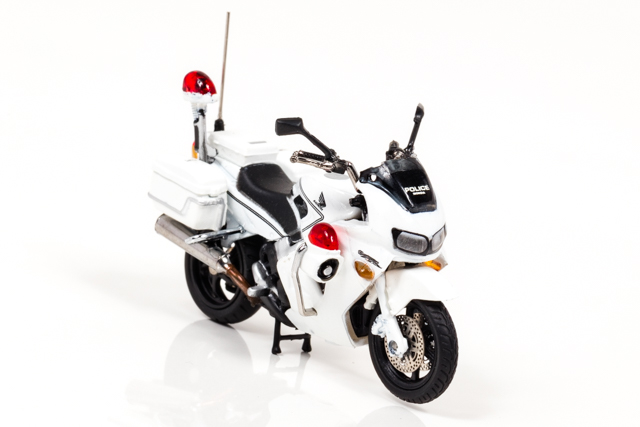 1/43ミニカーの専門メーカーはヒコセブン。大人のためのコレクション