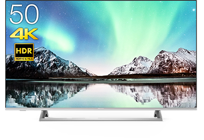 50E6500 | ハイセンスジャパン株式会社