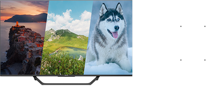 その他の便利機能 | 65U7F | ハイセンスジャパン株式会社