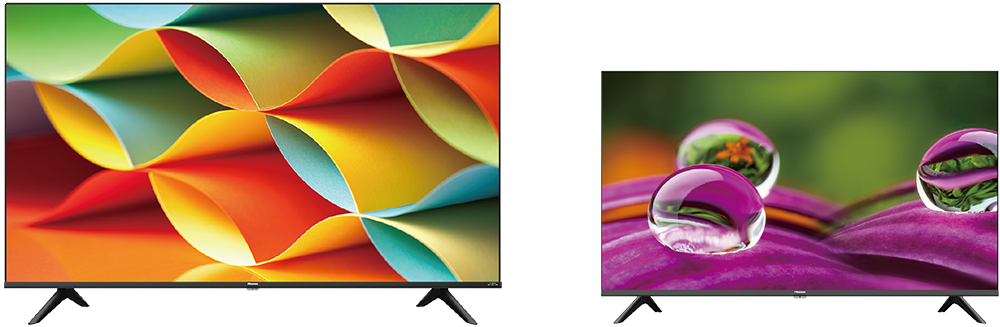 ハイセンスジャパン、BS/CS4Kチューナー内蔵液晶テレビ「50A6G」とフル