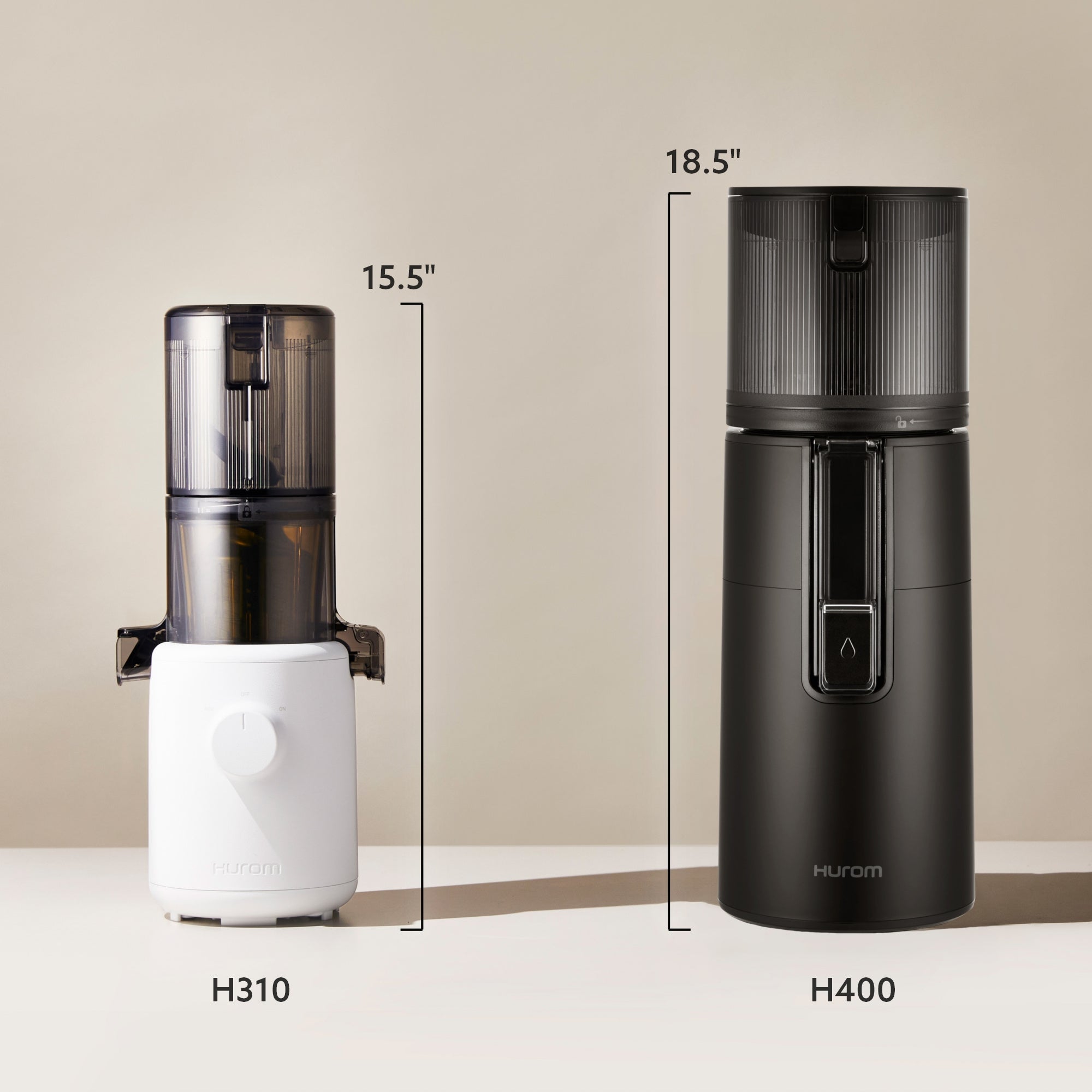 Shop H310 Easy Clean Slow Juicer | Official Hurom Store