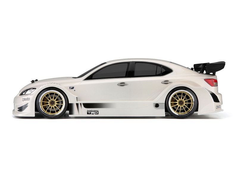 17542 LEXUS IS F RACING CONCEPT BODY (200mm)