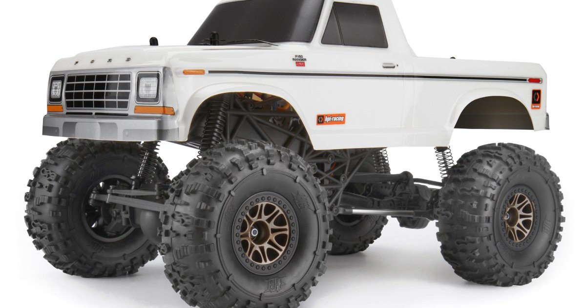 120099 Crawler King 1979 Ford F-150