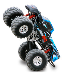 10831 Wheely King 4x4