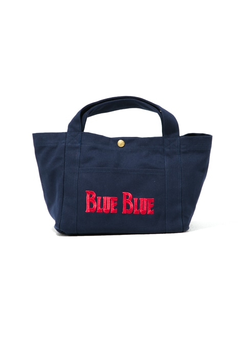BBアンカーキャンバスバッグ S | BLUE BLUE | ハリウッドランチ