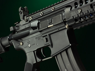 M4 S-SYSTEM 東京マルイ 電動ガン エアガンレビュー