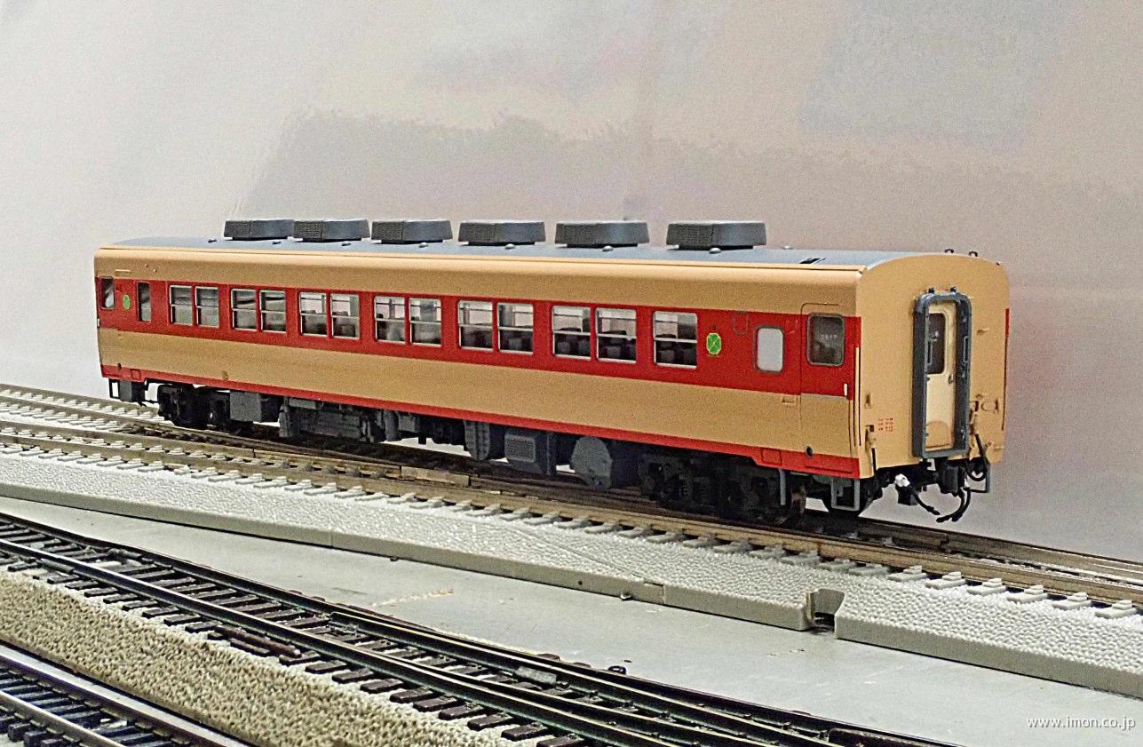 南海キハ5500形2両 きのくに | 鉄道模型店 Models IMON