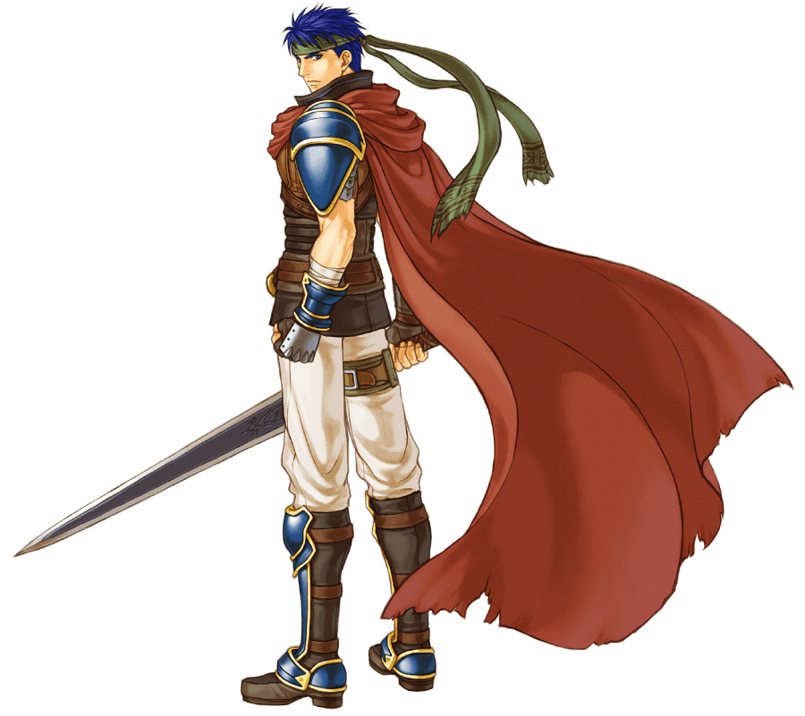 1/7 スケールフィギュア アイク | INTELLIGENT SYSTEMS CO., LTD.