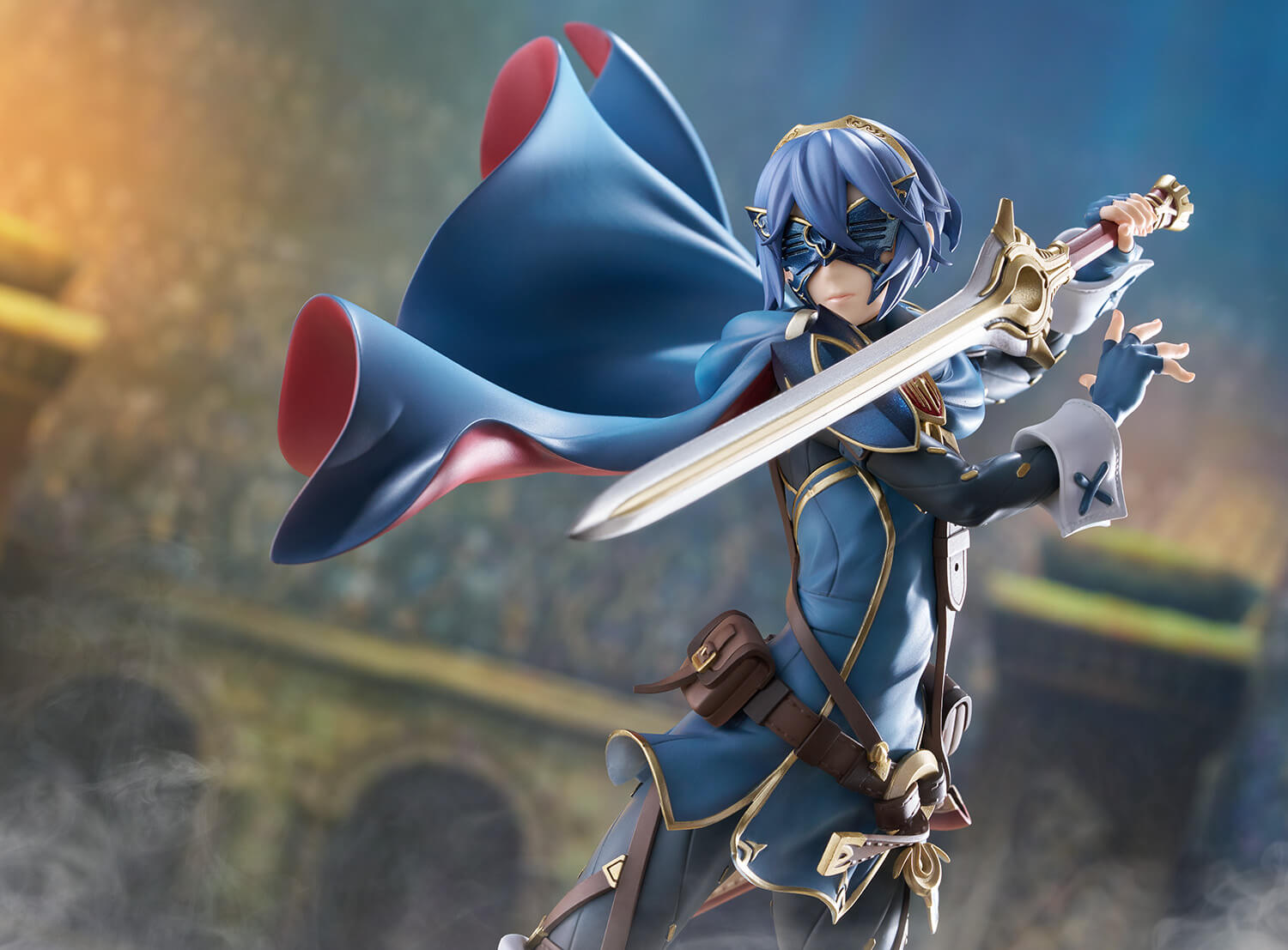 ファイアーエムブレム 1/7スケールフィギュア ルキナ | INTELLIGENT