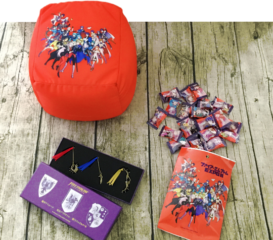 ファイアーエムブレムEXPO | INTELLIGENT SYSTEMS CO., LTD.