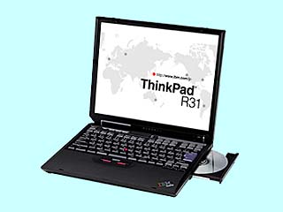 ThinkPad R31 2656-L3J IBM | インバースネット株式会社