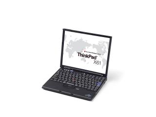 ThinkPad X61 7675A63 Lenovo | インバースネット株式会社