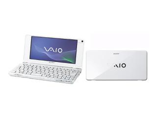 VAIO Pシリーズ VGN-P72K/W クリスタルホワイト SONY | インバース