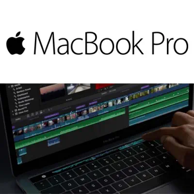 Apple MacBook Pro MPTR2TU/A Intel Core i7-7700HQ 16GB 256GB SSD