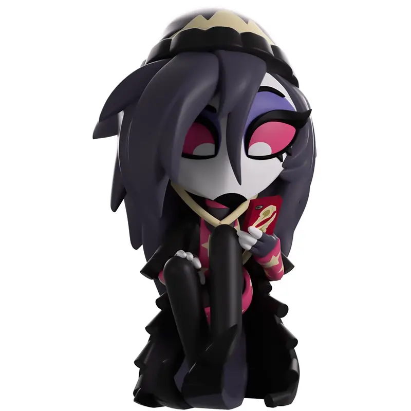 ハズビンホテルのスピンオフヘルヴァ・ボスからアクリルスタンドなど新