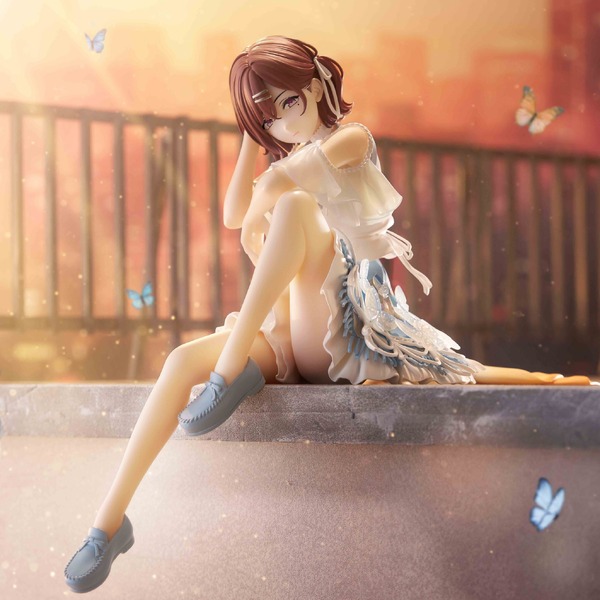 ドレスの装飾が細かい…！『シャニマス』より「樋口円香」がゲーム内