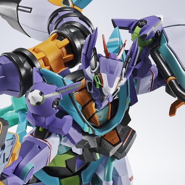 ジークアクスより「METAL ROBOT魂 GFreD（ジフレド）」の詳細解禁！頭