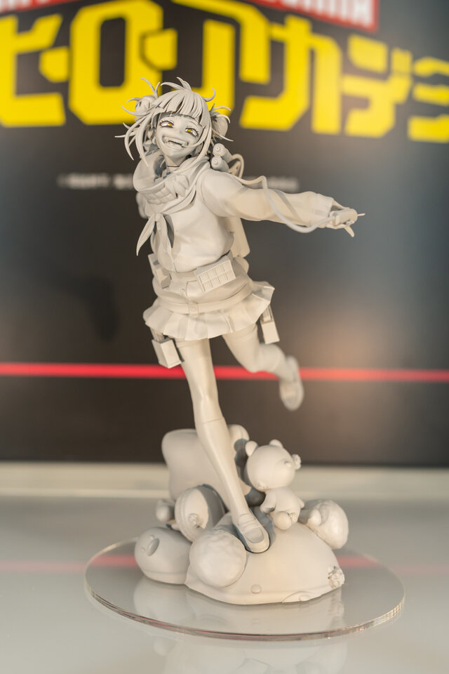 ヒロアカ』トガヒミコや麗日お茶子の原型が初公開！「S-FIRE