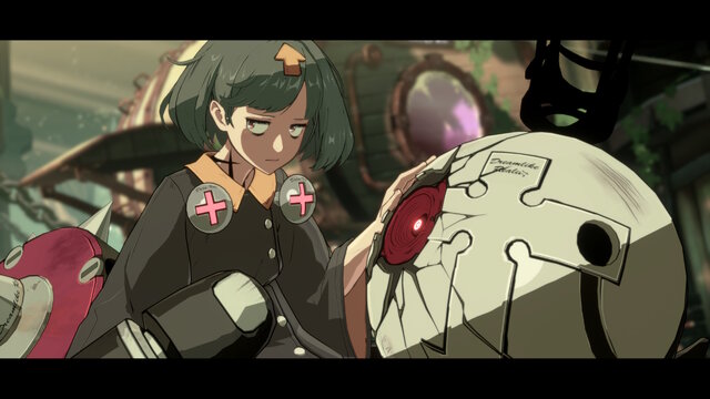 ギルティギア ストライヴ』ディライラと共に「ベッドマン？」参戦決定